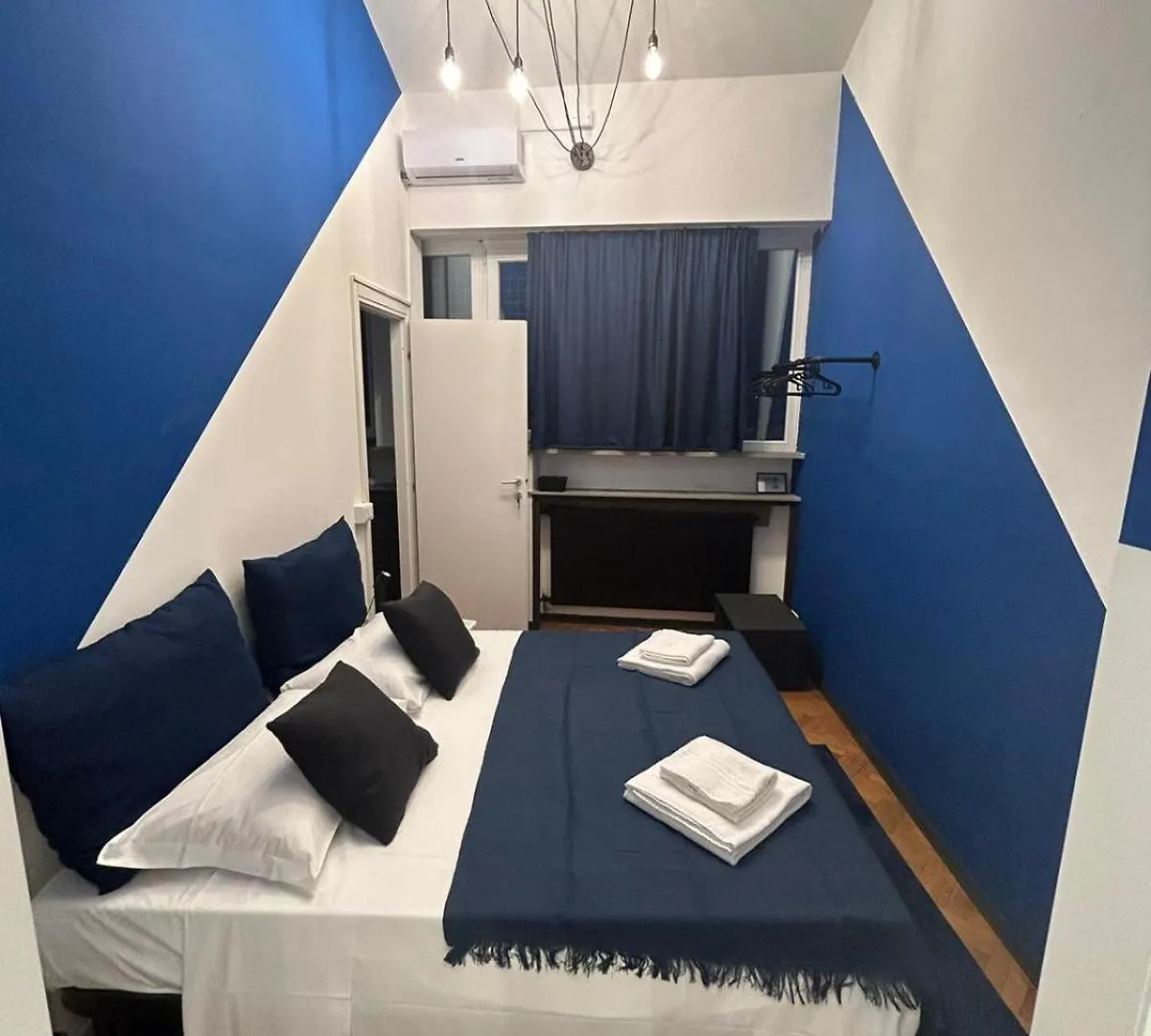 Pensjonat Hotel Casa Francis Florencja Włochy