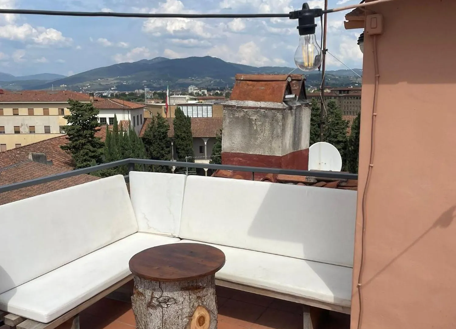 Pensjonat Hotel Casa Francis Florencja Włochy