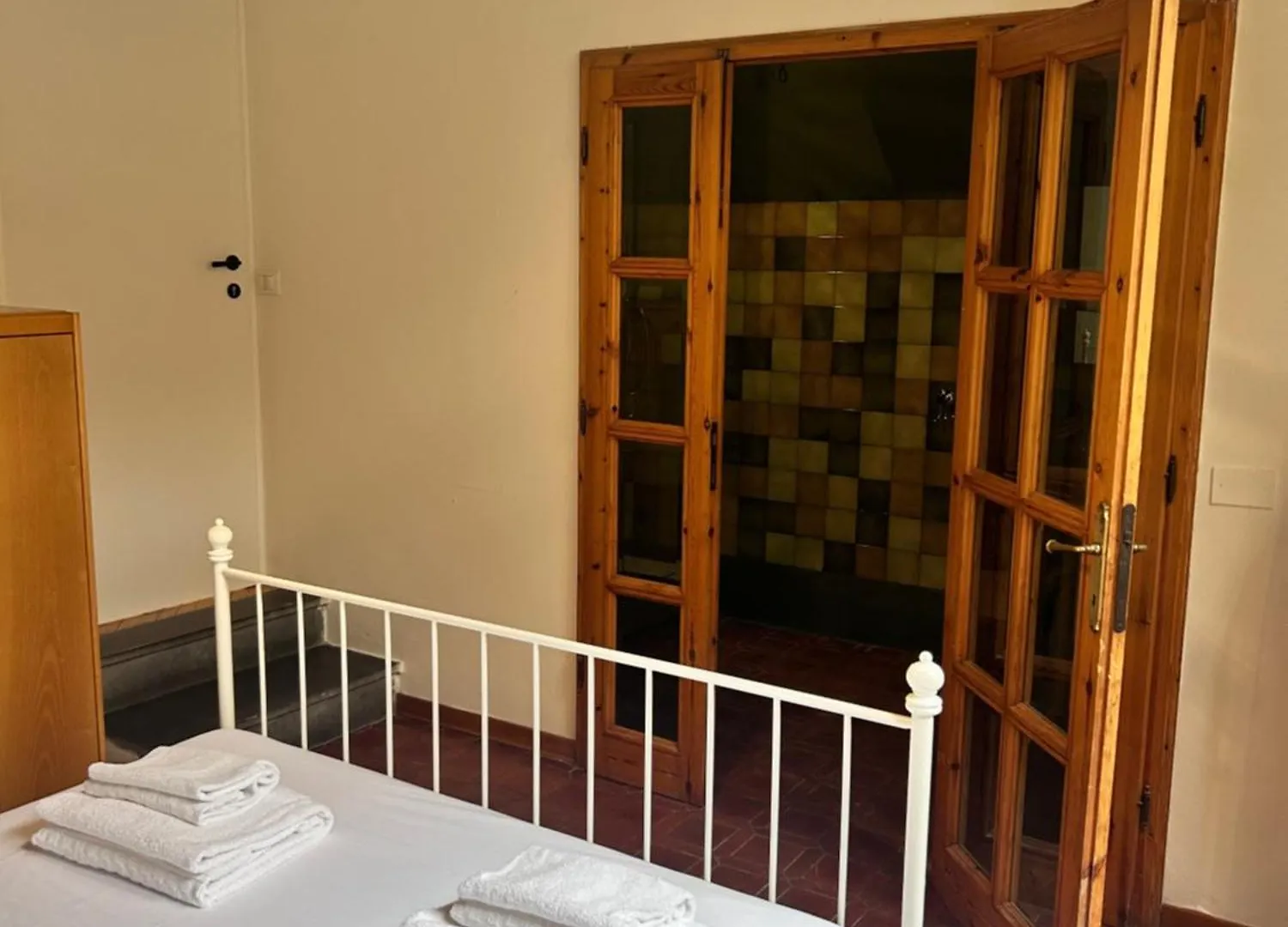 Hotel Casa Francis Florencja Włochy
