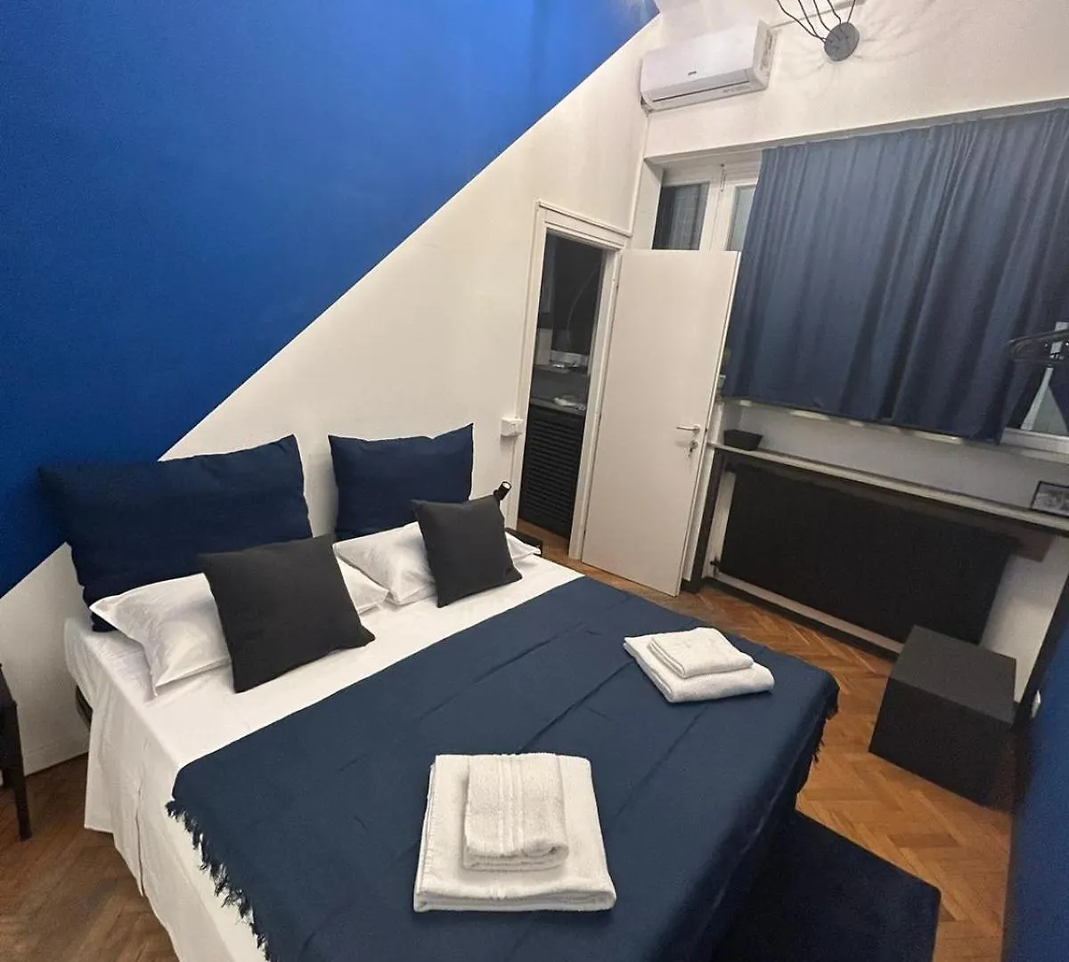 Casa Francis Hotel Florence Italy