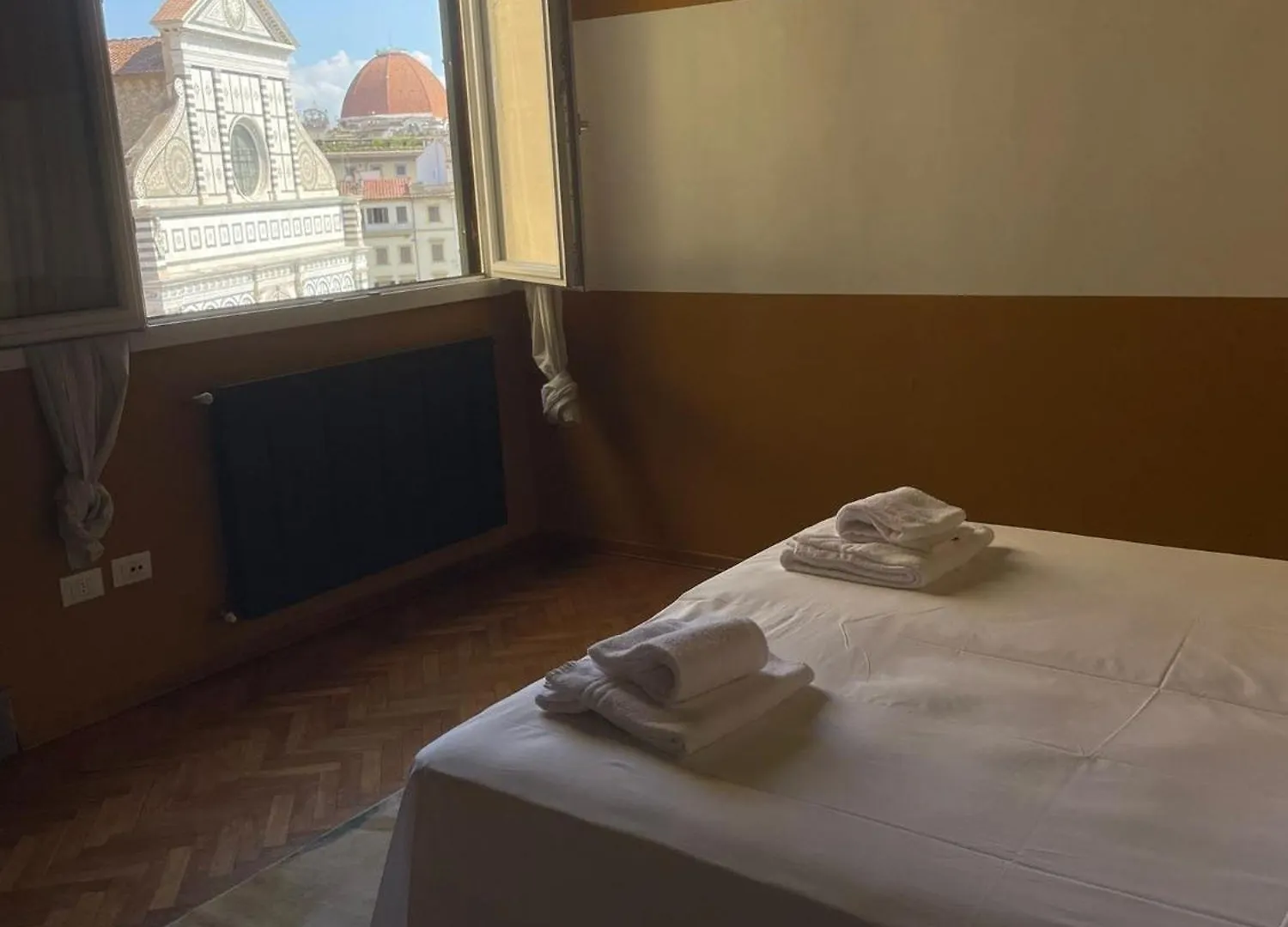 Casa Francis Hotel Firenze Italien