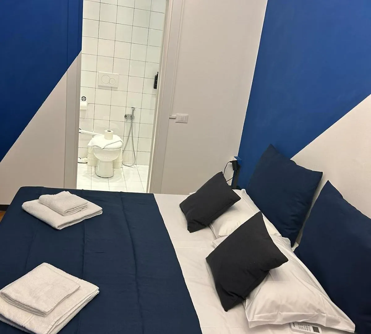 Casa Francis Hotel Florence Guest house