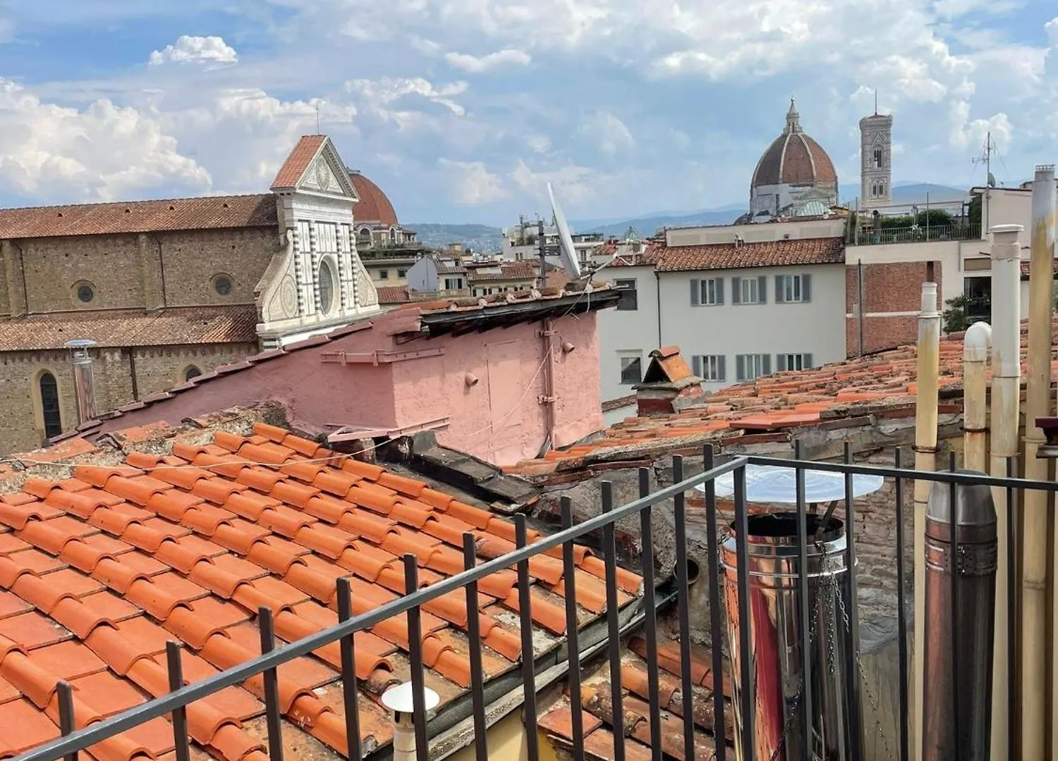 Casa Francis Hotel Florence Guest house