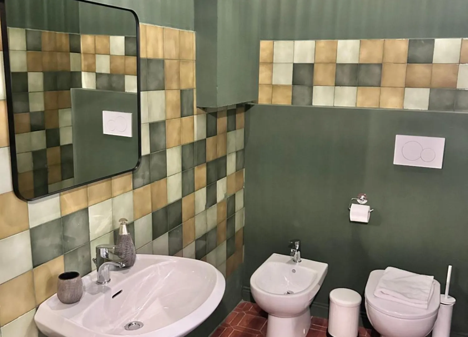 Casa Francis Hotel Florence Guest house