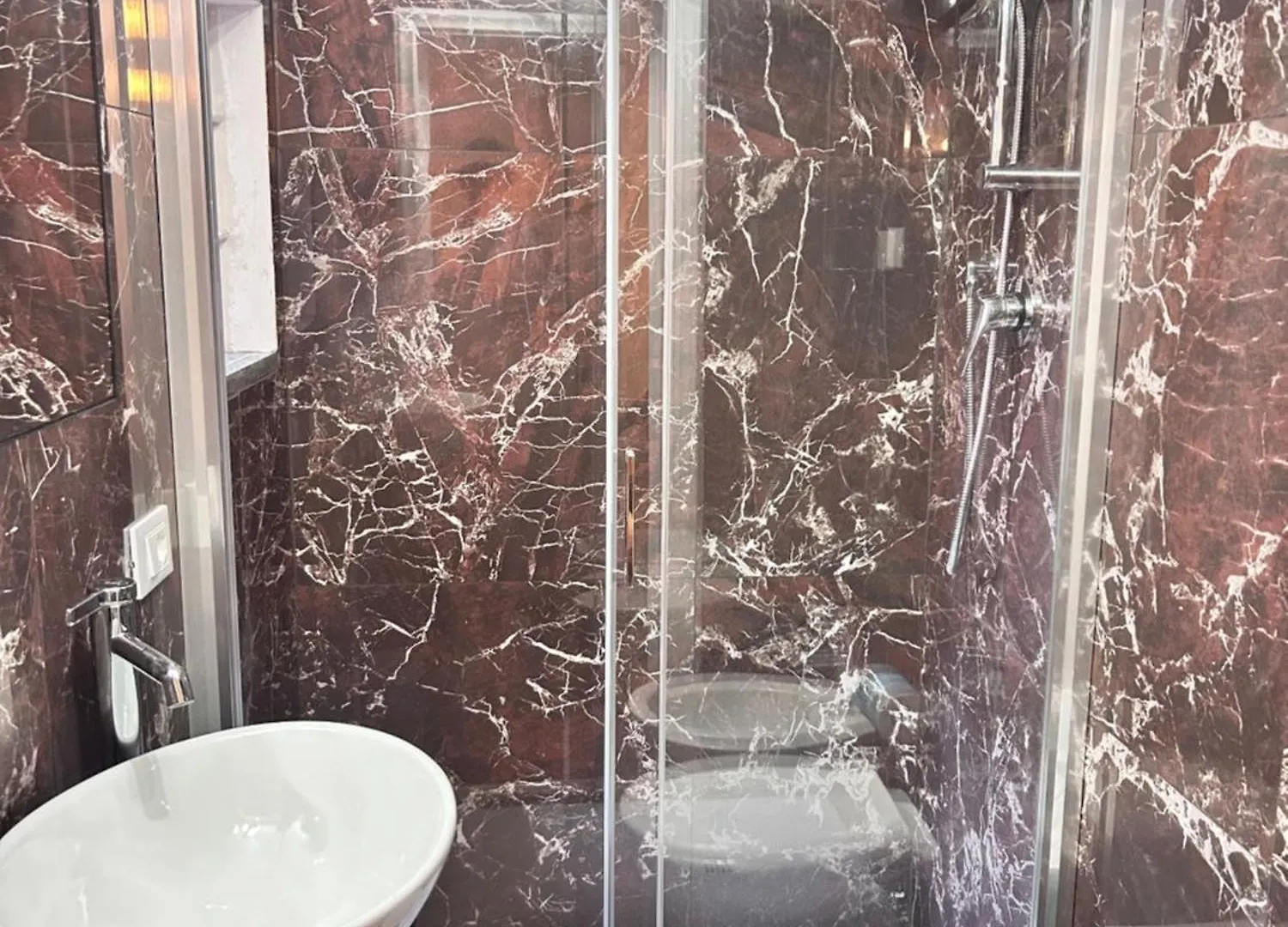 Gæstehus Casa Francis Hotel Firenze Italien