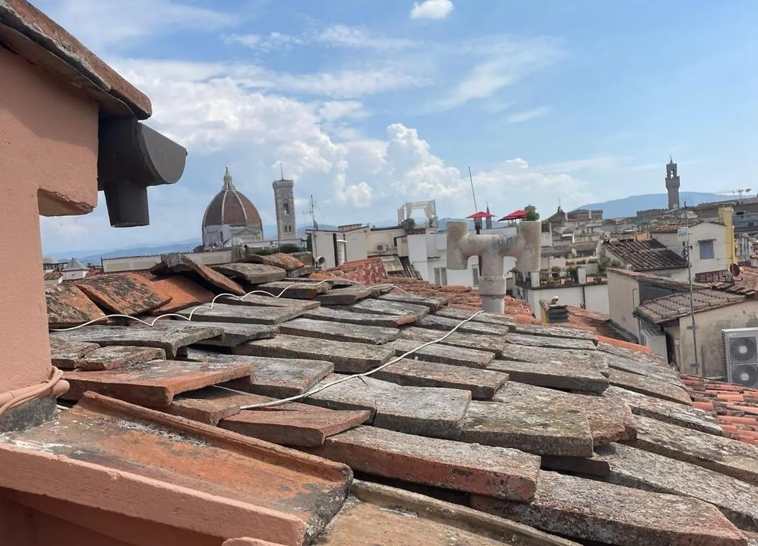 Hotel Casa Francis Firenze Affittacamere